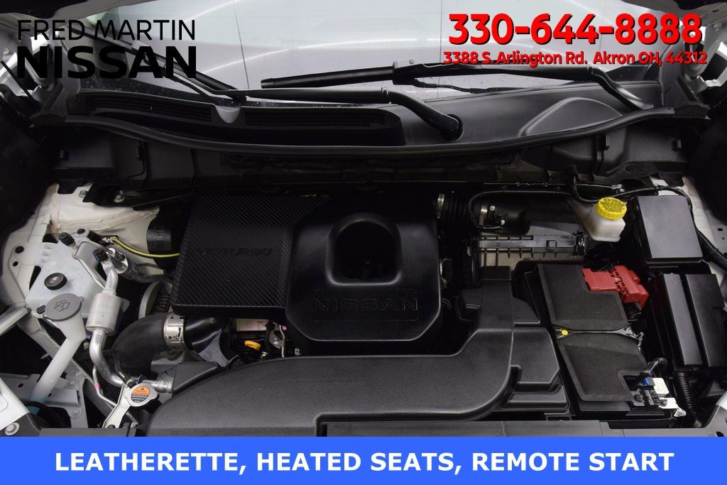 used 2025 Nissan Murano car, priced at $35,573