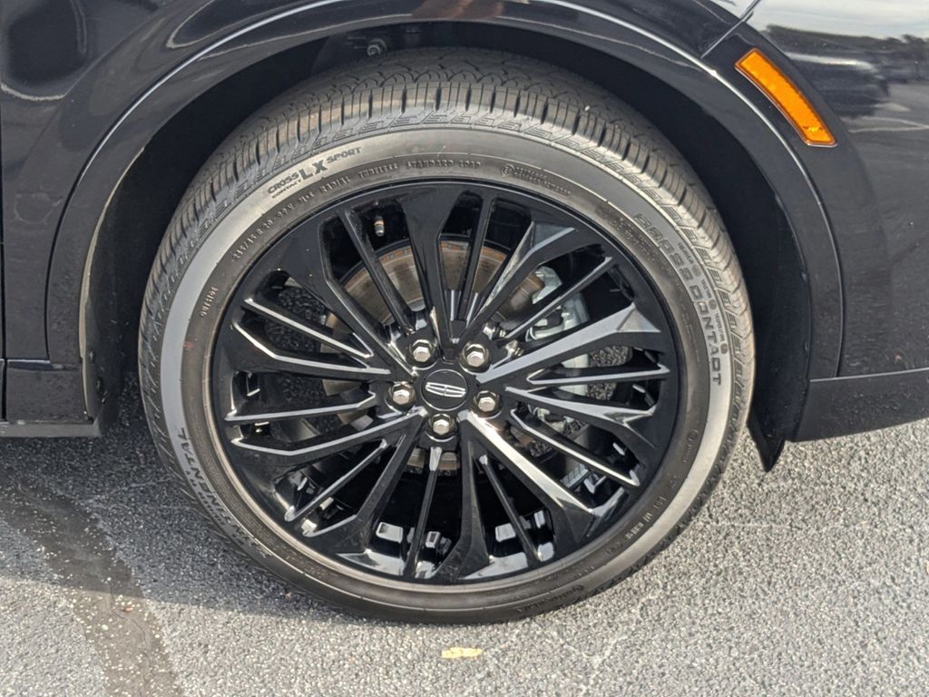 2025 Lincoln Corsair Reserve