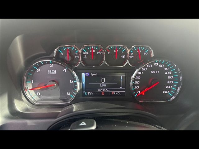 2017 Chevrolet Tahoe LS Gray at Traditions Chevrolet