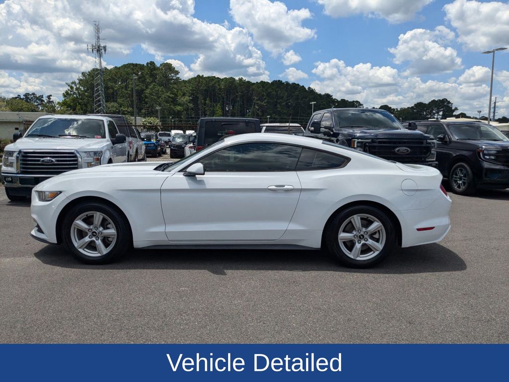 2017 Ford Mustang V6