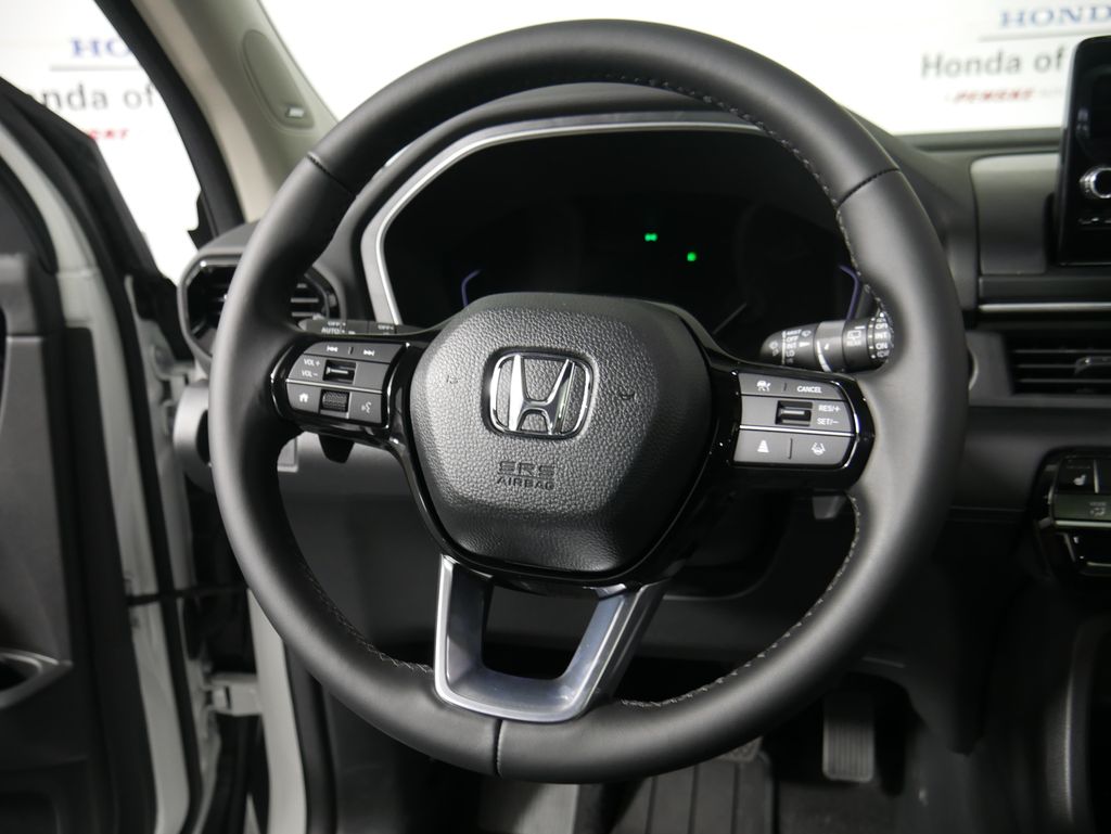 2025 Honda Pilot Touring 13