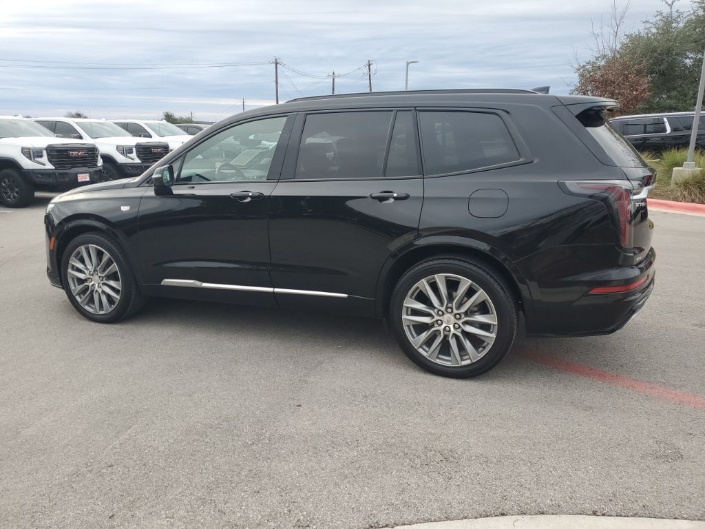 Used Car 2020 Cadillac Xt6  Sport For Sale Under $25,000 In Austin, Texas