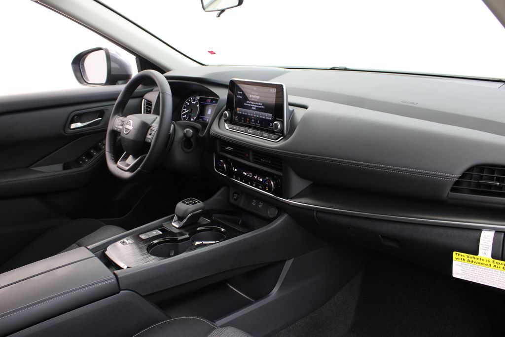 new 2026 Nissan Rogue car, priced at $29,145