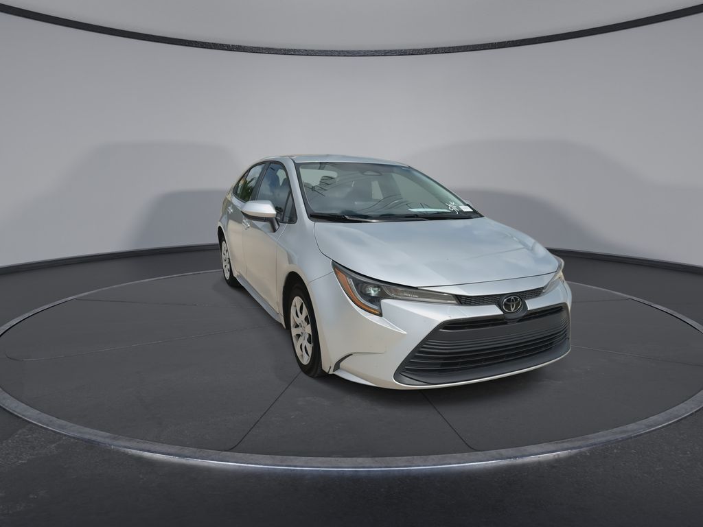 Thumbnail: 2024 Toyota Corolla - 3