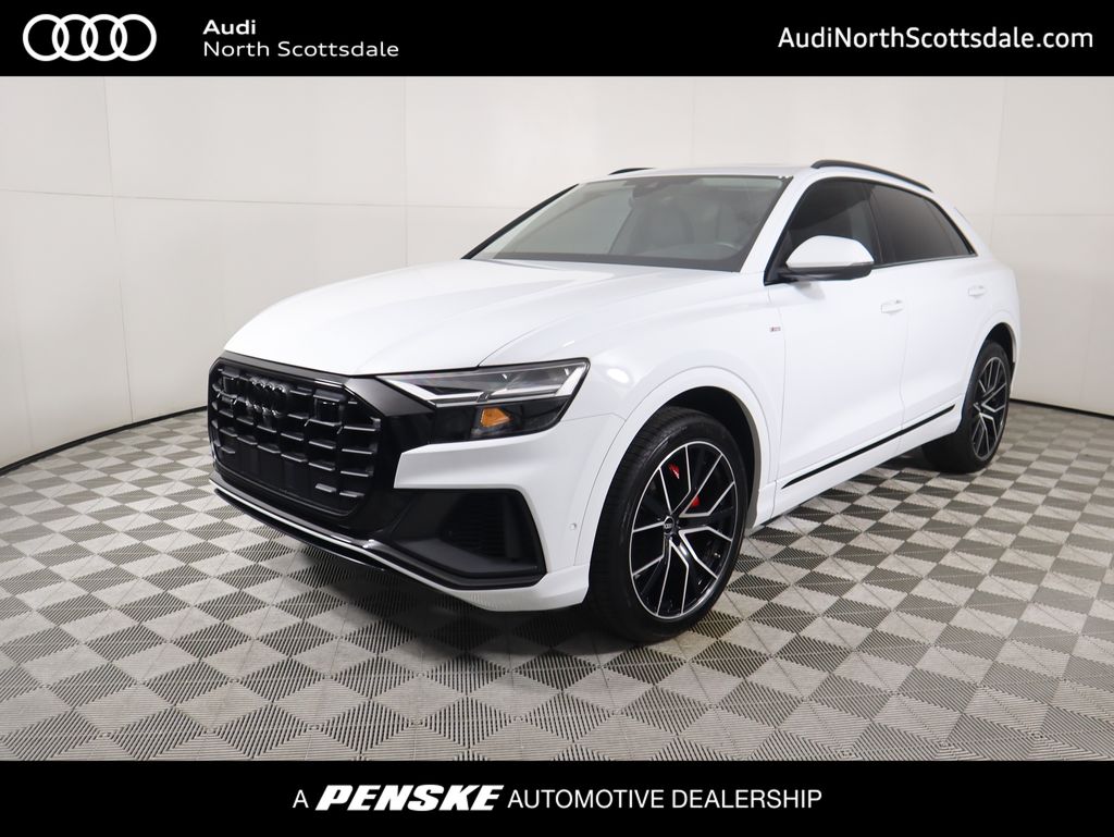 2022 Audi Q8 Premium Plus -
                  Phoenix, AZ