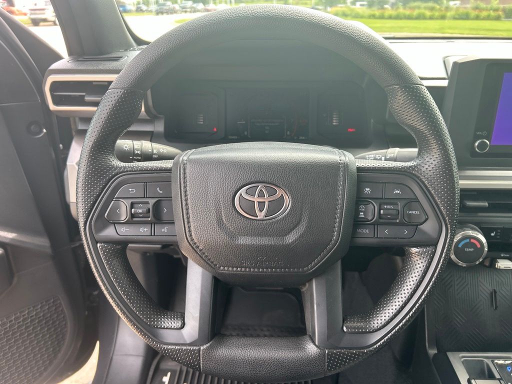 Used 2025 Toyota Tacoma Truck