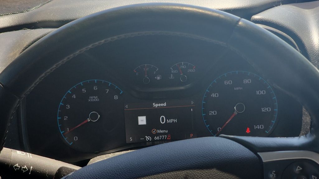2022 Chevrolet Colorado