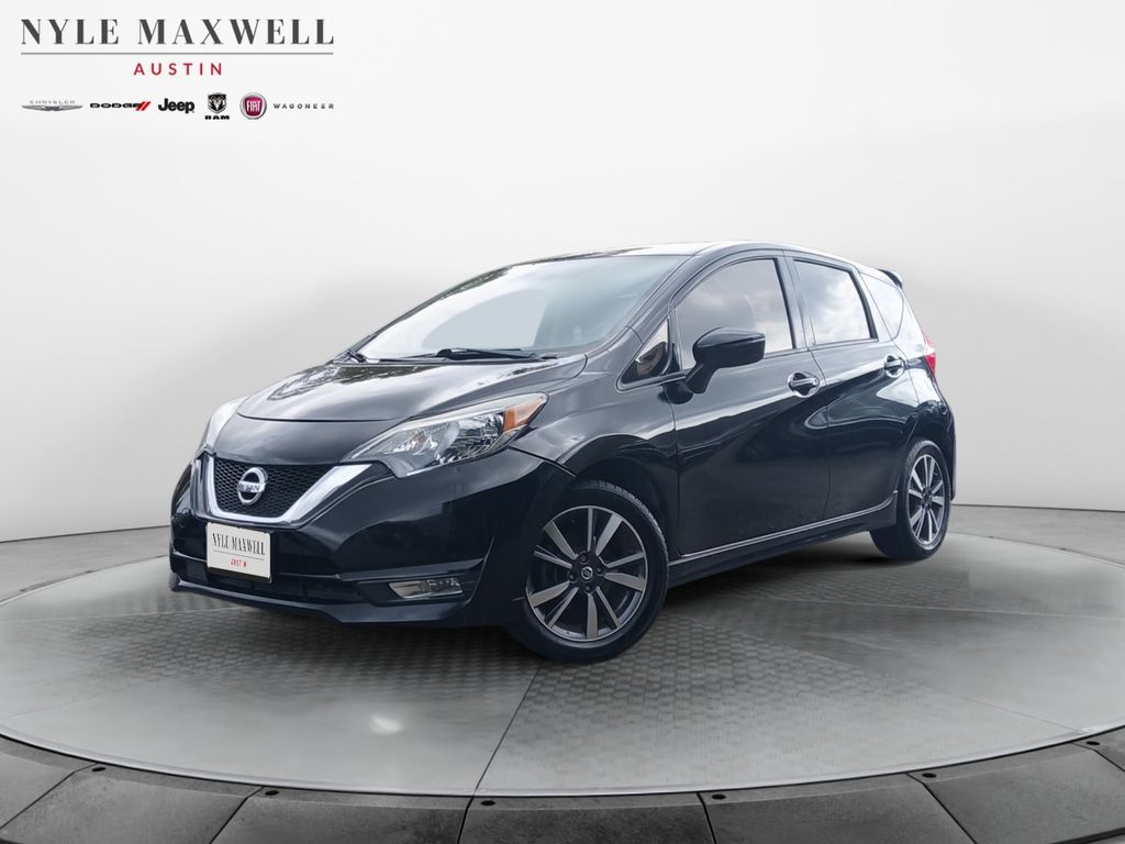 Used Car 2018 Nissan Versa Note  Sr For Sale Under $12,000 In Austin, Texas