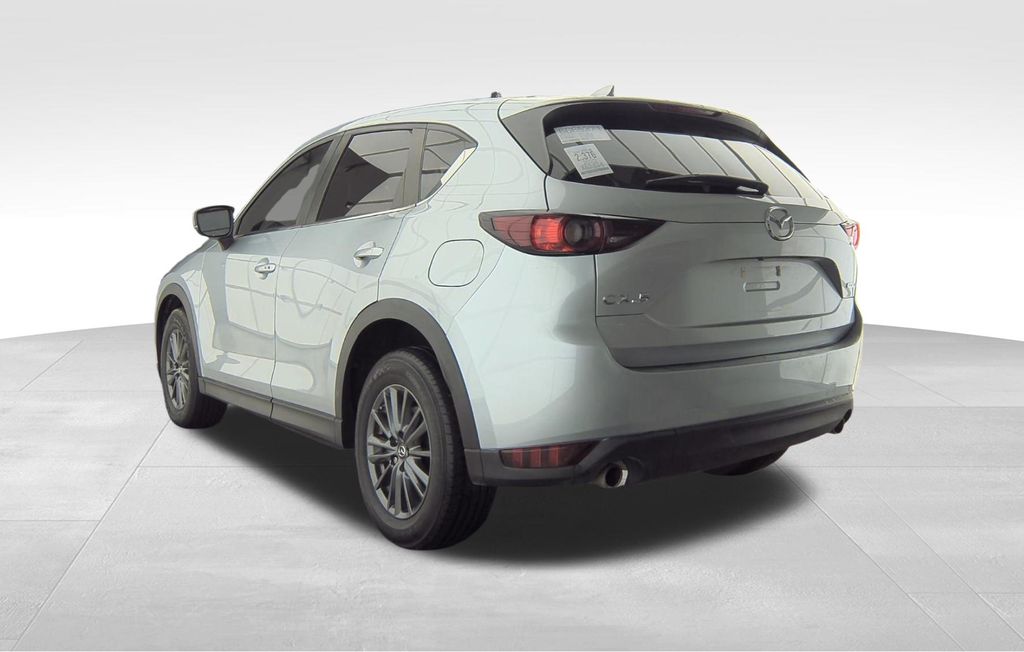 2020 Mazda CX-5 Touring 6