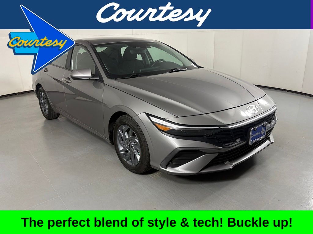 2024 Hyundai Elantra