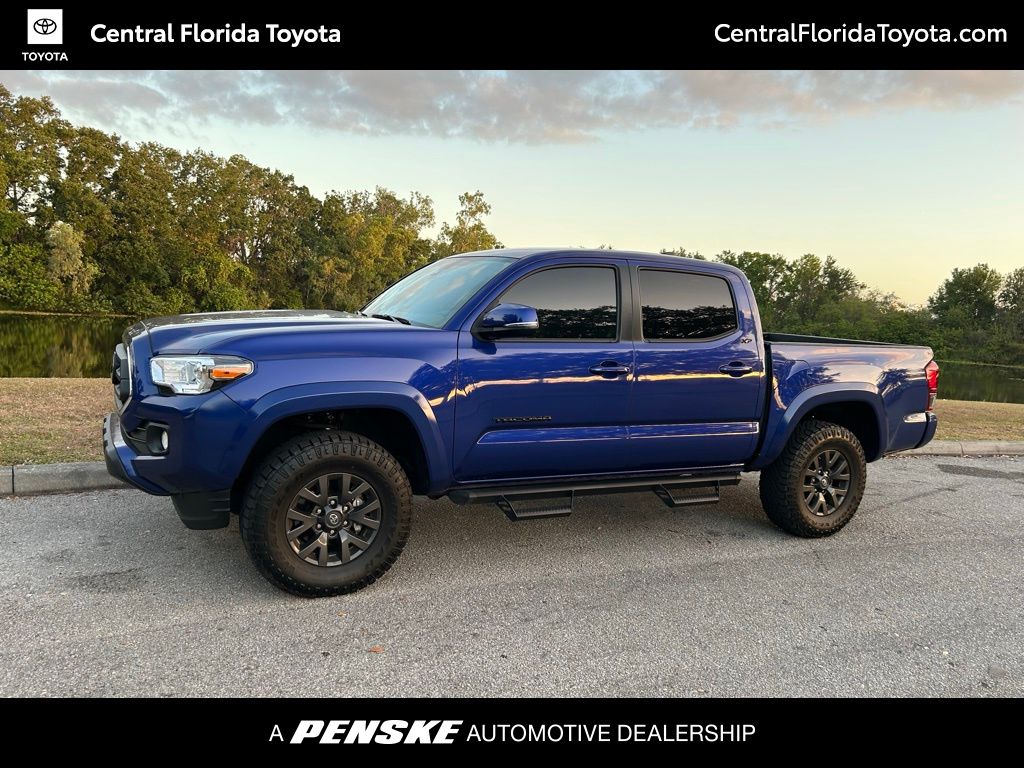2023 Toyota Tacoma SR5 -
                Orlando, FL