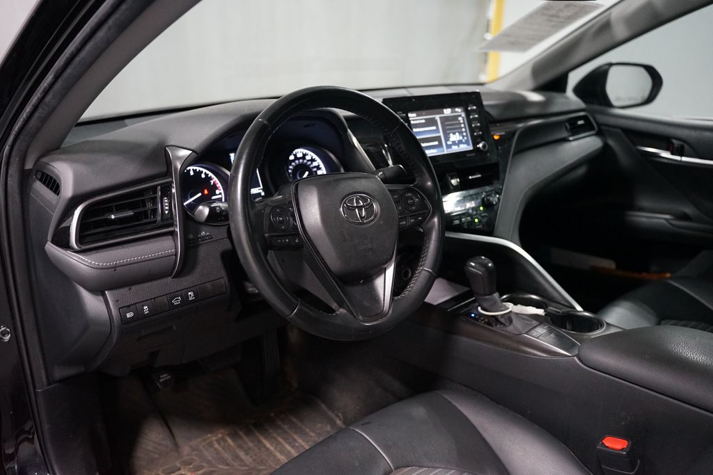 Thumbnail: 2023 Toyota Camry - 6