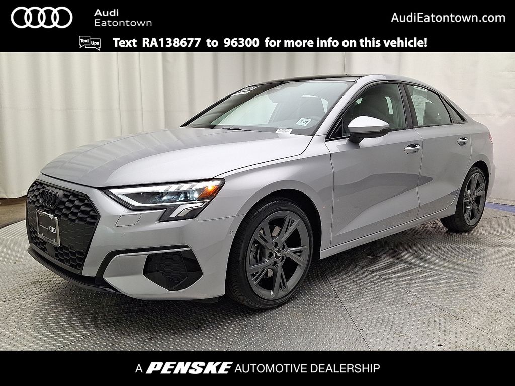 Thumbnail: 2024 Audi A3 - 1