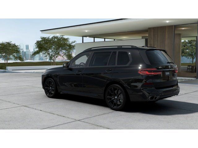 New 2027 Black BMW M60i image 2