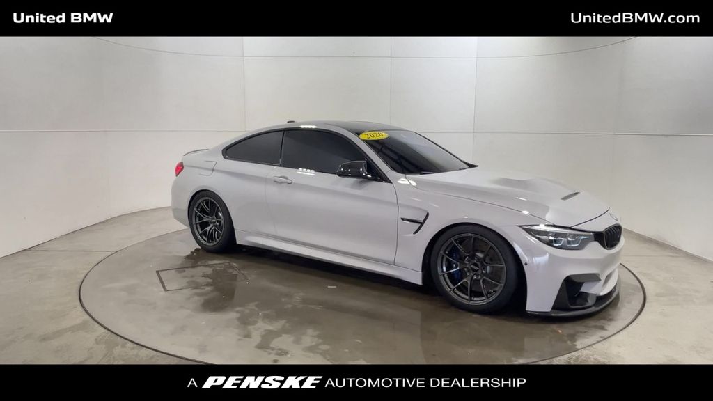 Thumbnail: 2020 BMW M4 - 2