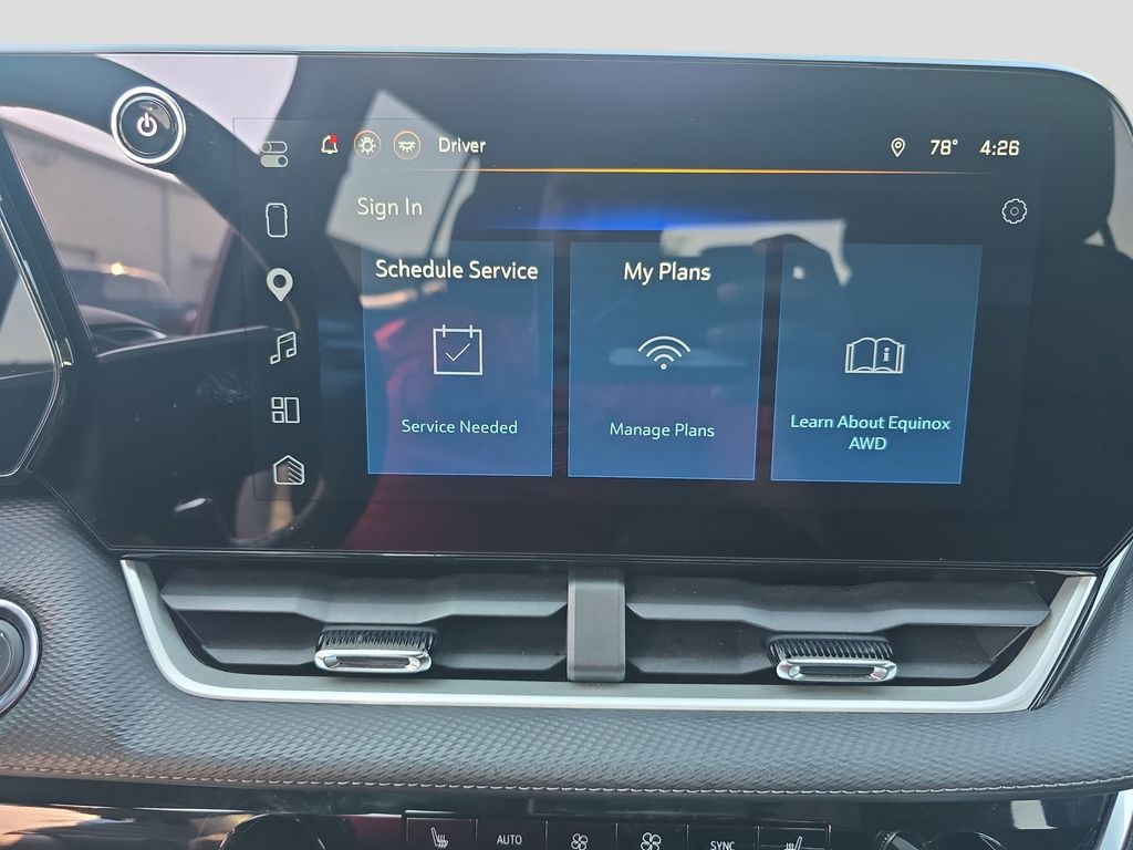 Used 2026 Chevrolet Equinox SUV