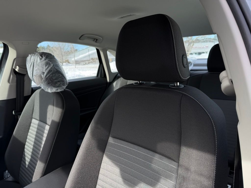 New 2026 Gray Volkswagen 1.5T S image 21