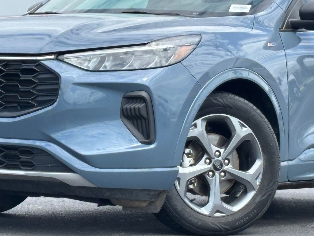 Used Car 2024 Ford Escape  St-line For Sale Under $25,000 In Austin, Texas