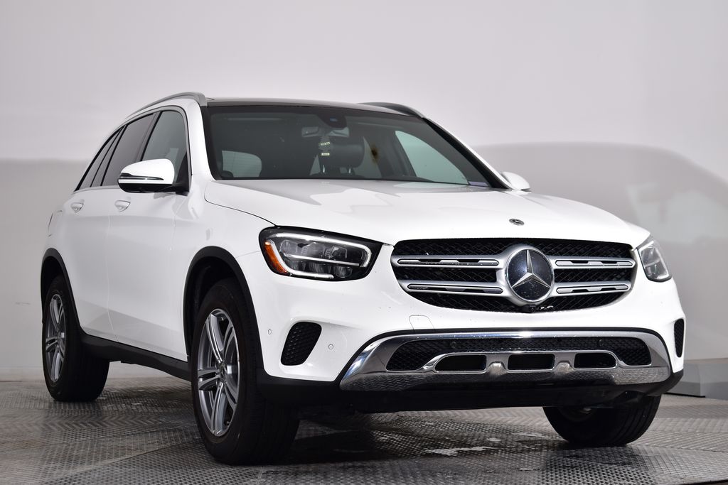 Thumbnail: 2021 Mercedes-Benz GLC - 7