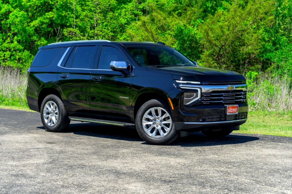 Used Car 2025 Chevrolet Tahoe  Premier For Sale Under $70,000 In Taylor, Texas