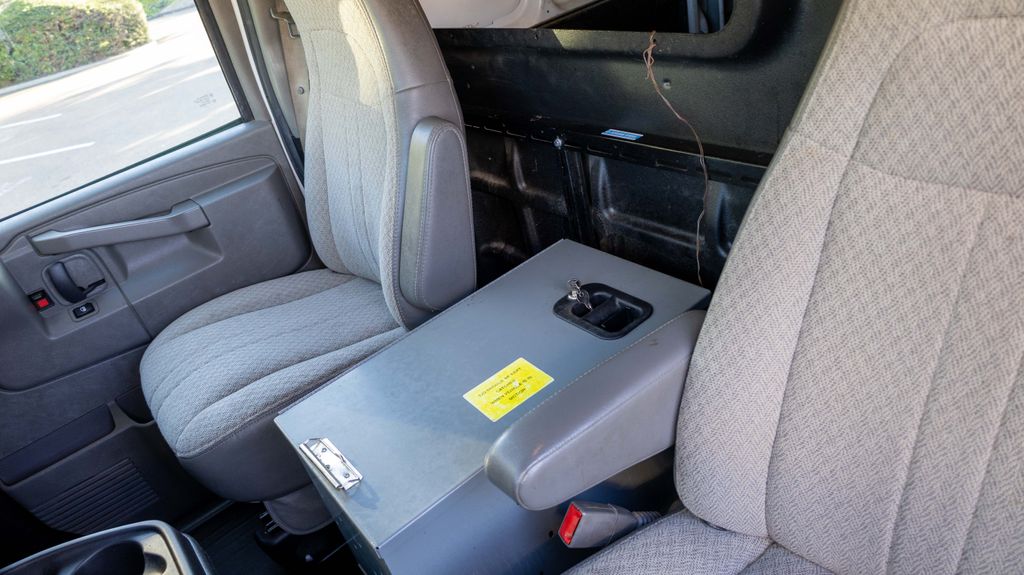 Used 2023 Chevrolet Express 2500 Work Van 3D Cargo Van