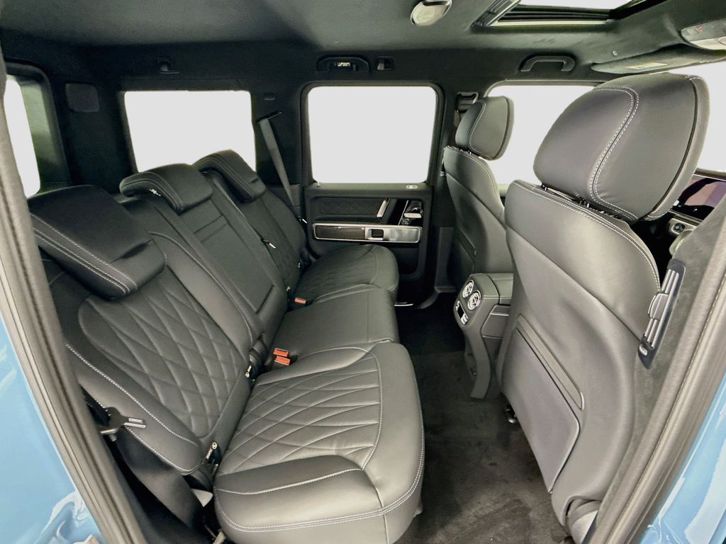 Thumbnail: 2027 Mercedes-Benz G-Class - 22