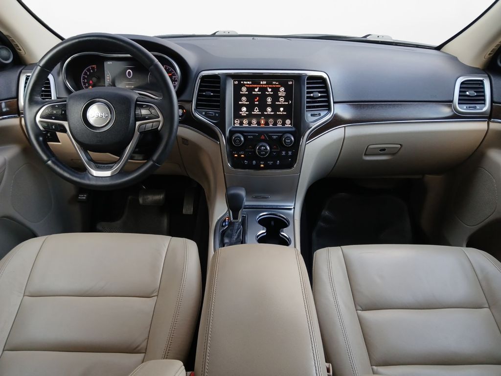 Used Car 2018 Jeep Grand Cherokee  Limited For Sale Under $20,000 In Austin, Texas