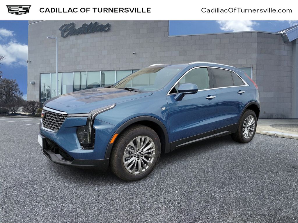 2025 Cadillac XT4 Premium Luxury -
                Turnersville, NJ