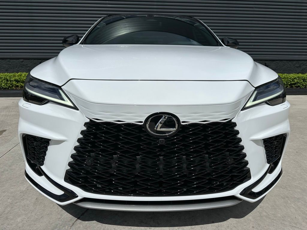 Thumbnail: 2024 Lexus RX - 8