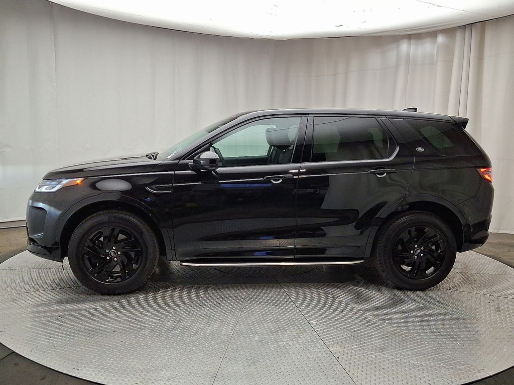2025 Land Rover Discovery Sport S 7