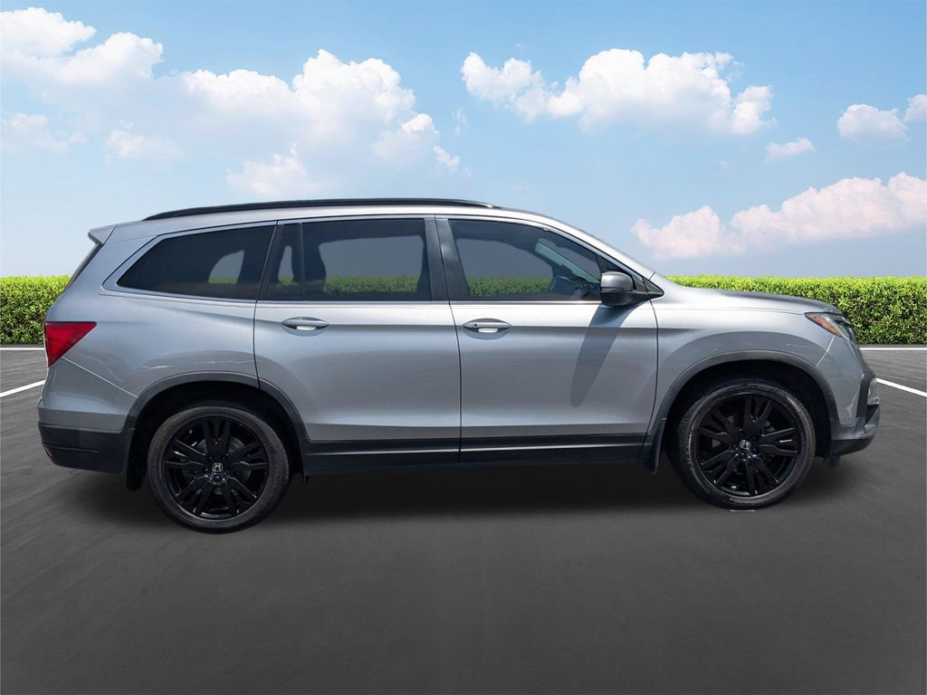 Used 2021 Honda Pilot SUV
