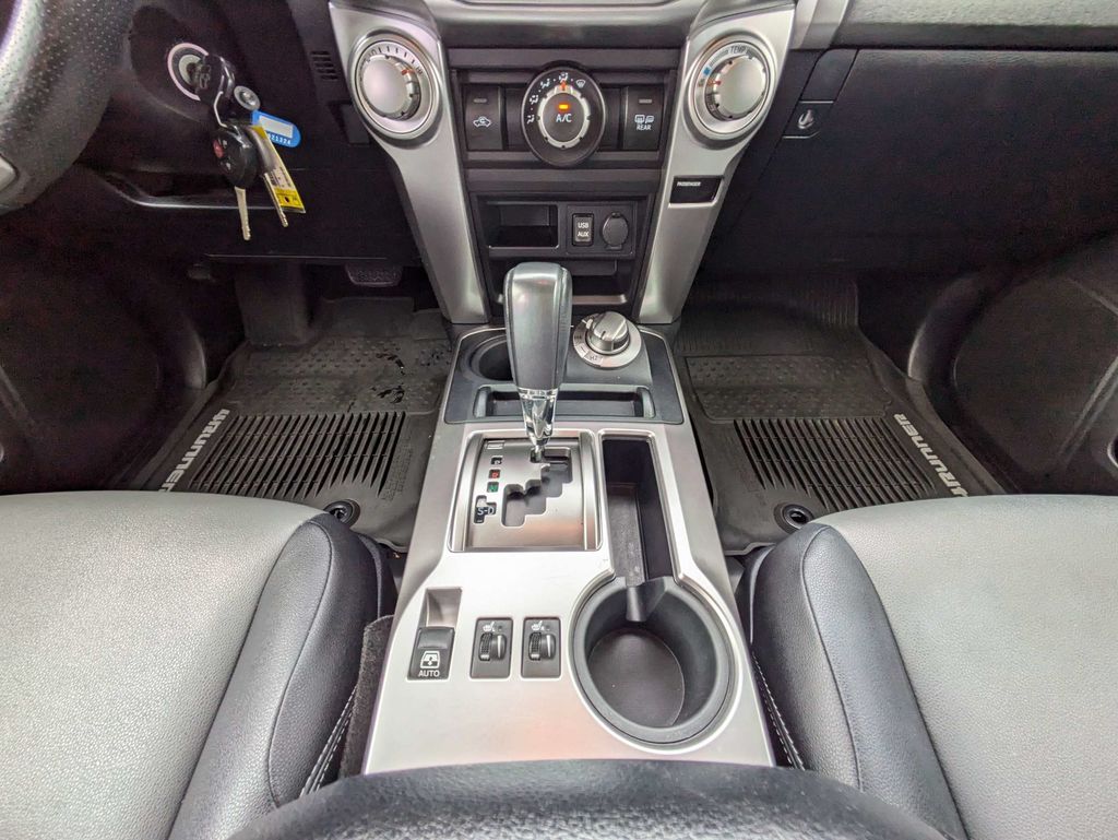 2018 Toyota 4Runner SR5 Premium