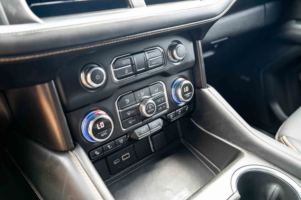 Used Car 2021 Gmc Yukon Xl  At4 For Sale Under $50,000 In Austin, Texas