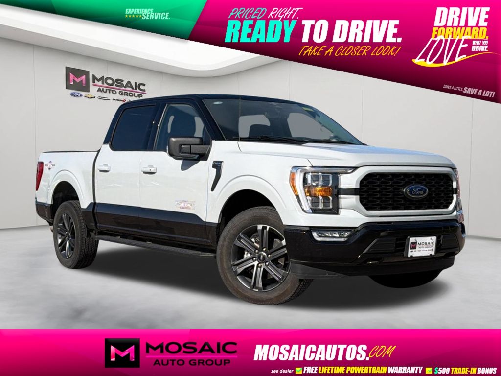 Used 2023 Ford F-150 XLT Trucks