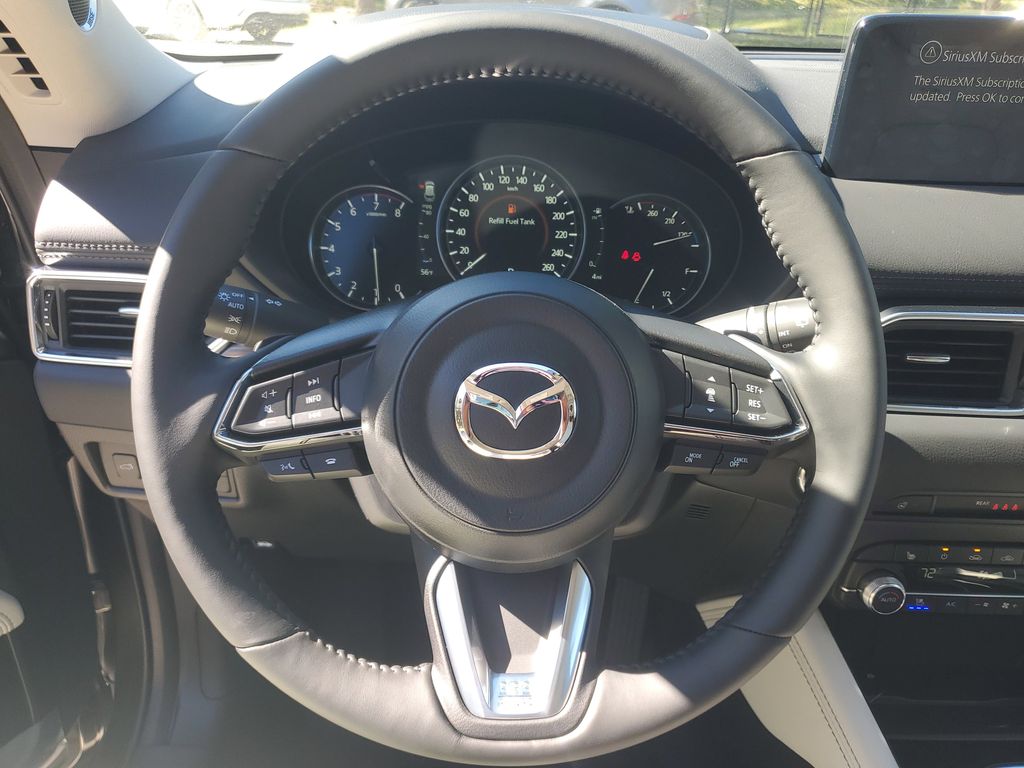 2025 Mazda CX-5 S Premium Plus package - Photo 24