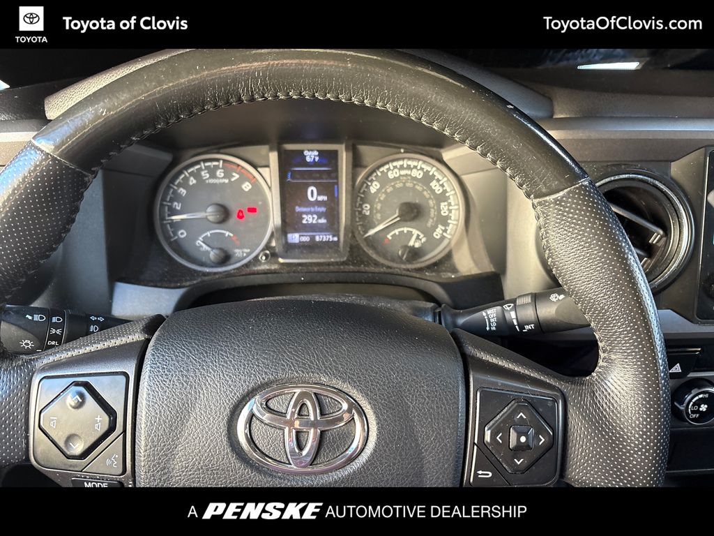 Thumbnail: 2017 Toyota Tacoma - 1