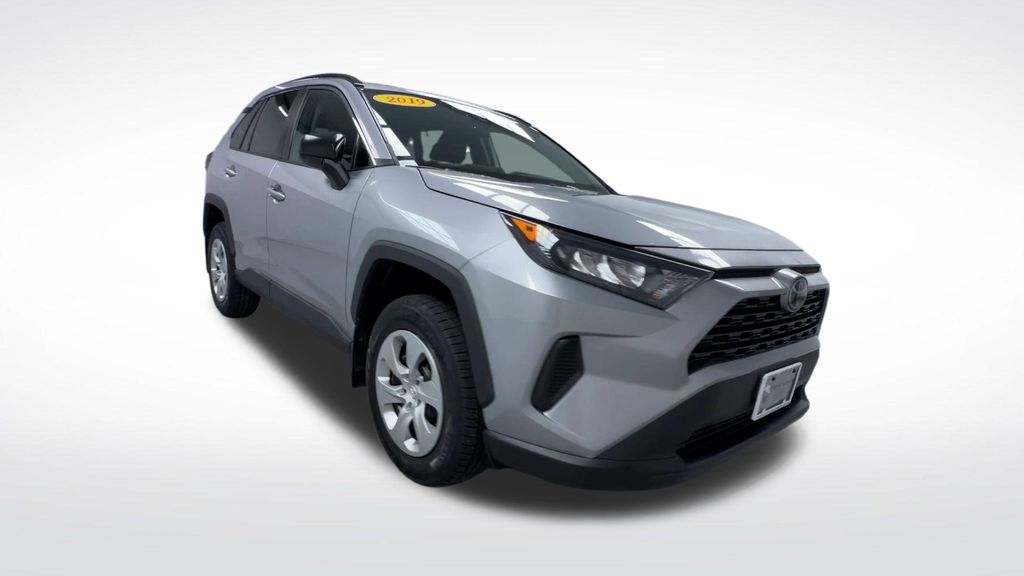 Used 2019 Toyota RAV4 SUV