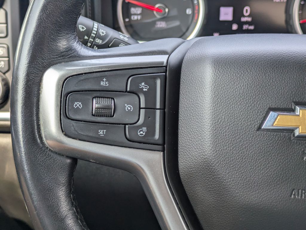 2020 Chevrolet Silverado 1500 LTZ
