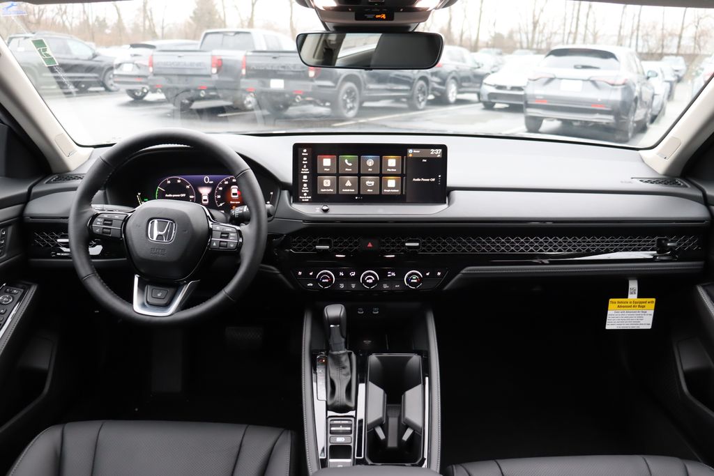 Thumbnail: 2025 Honda Accord - 17