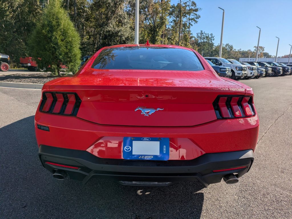 2025 Ford Mustang EcoBoost Fastback