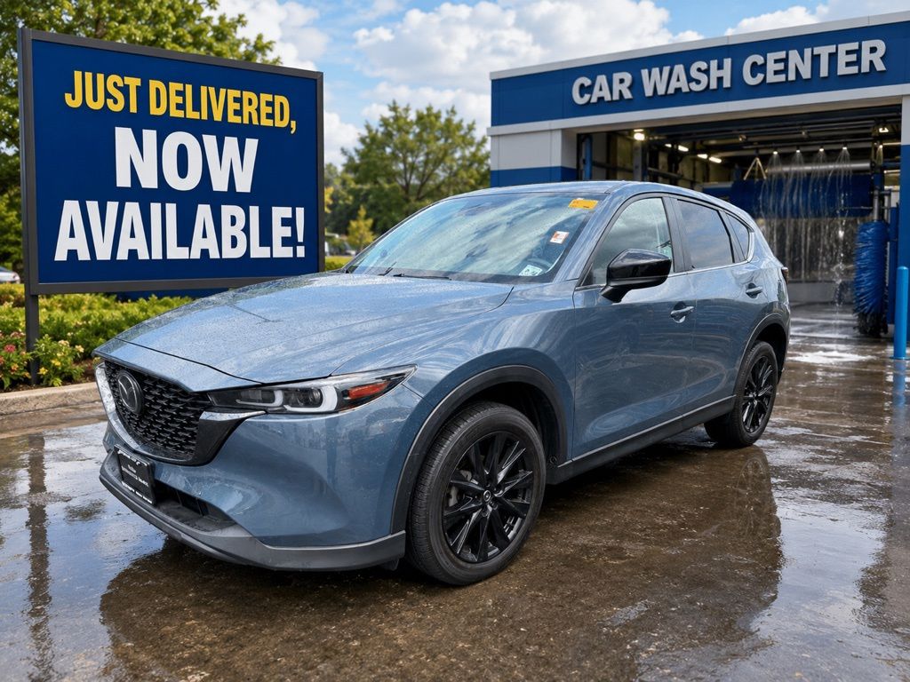 2023 Mazda CX-5 S Carbon Edition Auto AWD's photo