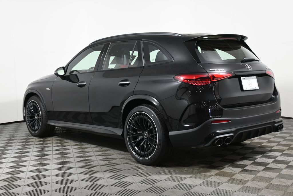 Thumbnail: 2026 Mercedes-Benz GLC - 5