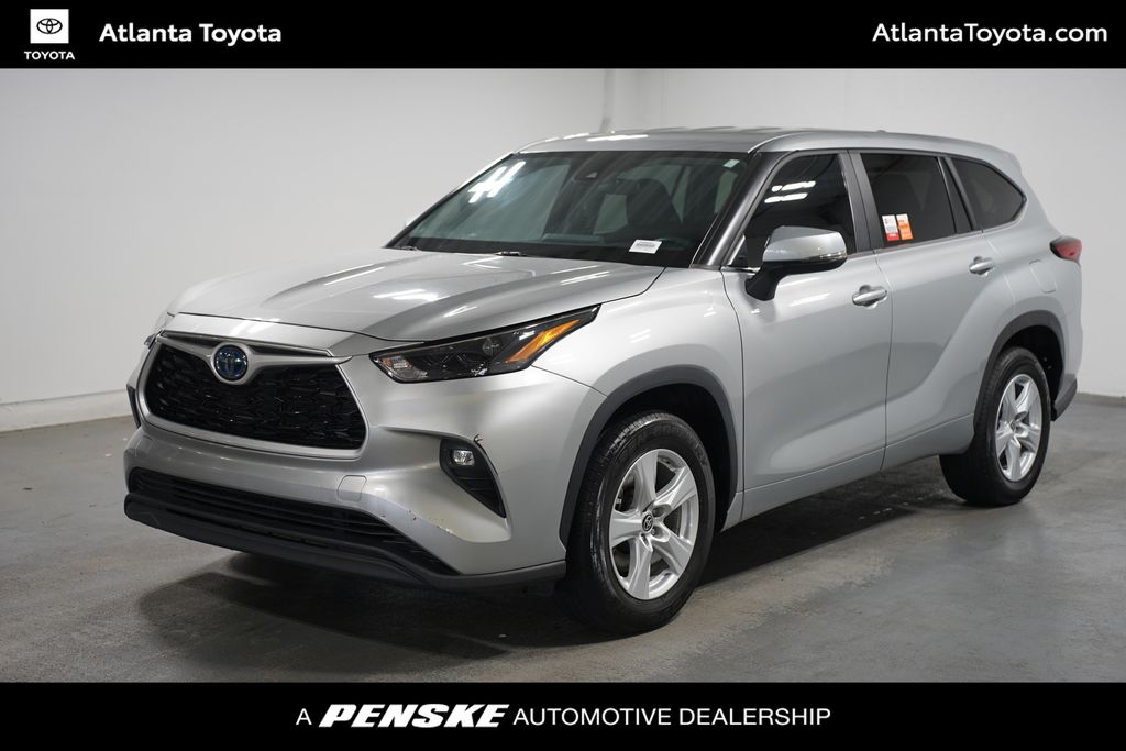 2023 Toyota Highlander LE -
                Duluth, GA