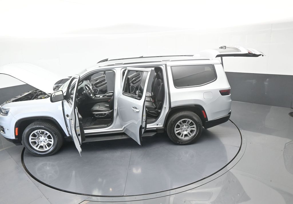 Used 2022 Silver Zynith Jeep Series I image 74