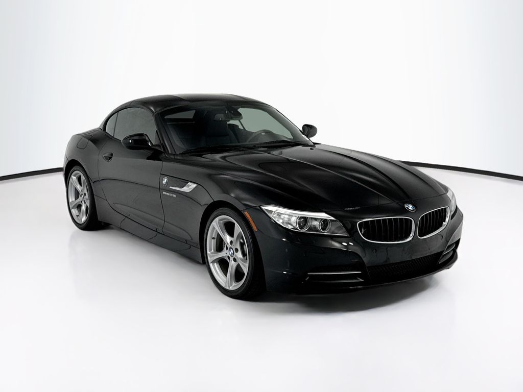 Thumbnail: 2016 BMW Z4 - 11