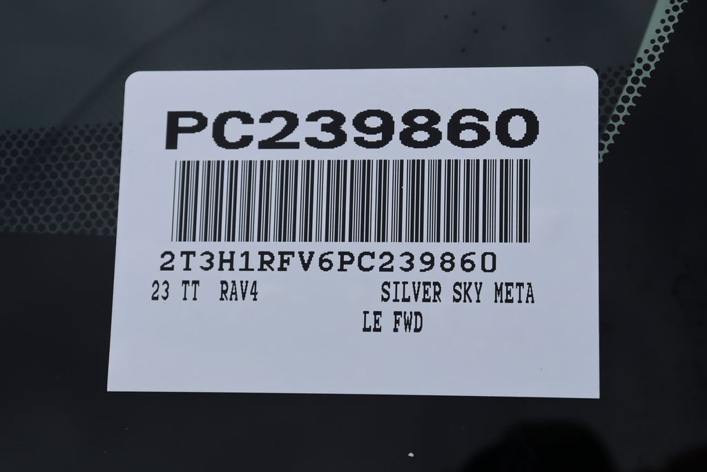 Thumbnail: 2023 Toyota RAV4 - 6