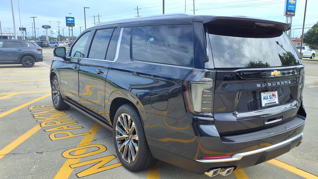 New 2026 Gray Chevrolet High Country image 6