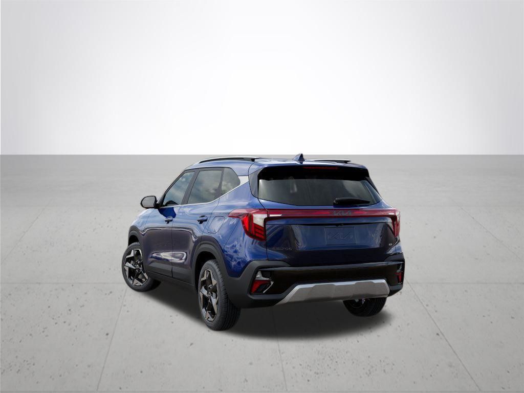 2025 Kia Seltos EX