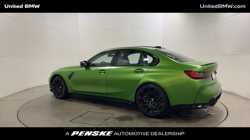 Thumbnail: 2025 BMW M3 - 6