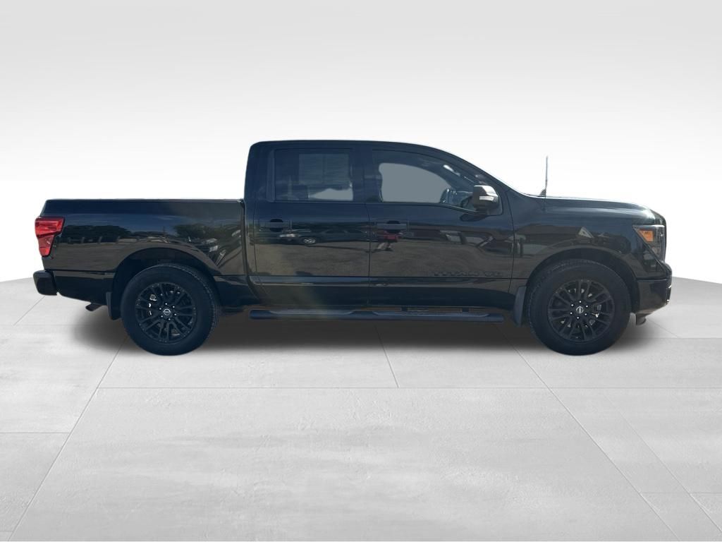 Used 2018 Nissan Titan Truck